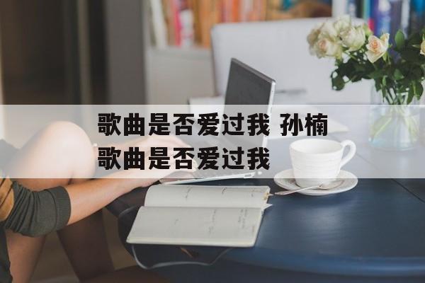 歌曲是否爱过我 孙楠歌曲是否爱过我-第1张图片-