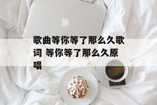 歌曲等你等了那么久歌词 等你等了那么久原唱-第1张图片-