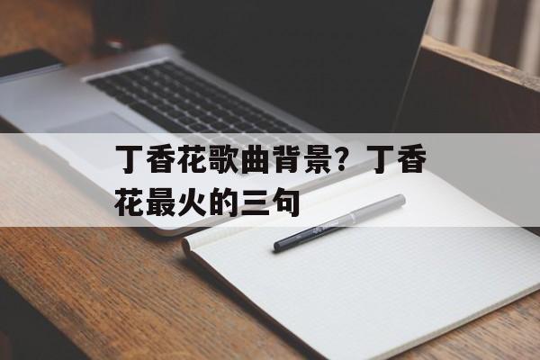 丁香花歌曲背景？丁香花最火的三句-第1张图片-
