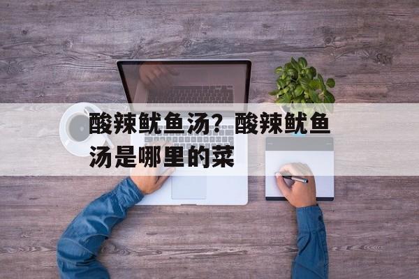 酸辣鱿鱼汤？酸辣鱿鱼汤是哪里的菜-第1张图片-