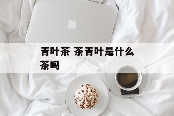 青叶茶 茶青叶是什么茶吗-第1张图片-