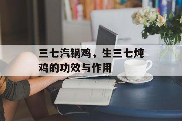 三七汽锅鸡，生三七炖鸡的功效与作用-第1张图片-