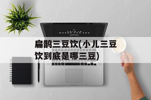 扁鹊三豆饮(小儿三豆饮到底是哪三豆)-第1张图片-
