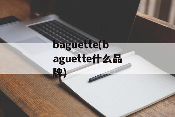 baguette(baguette什么品牌)-第1张图片-