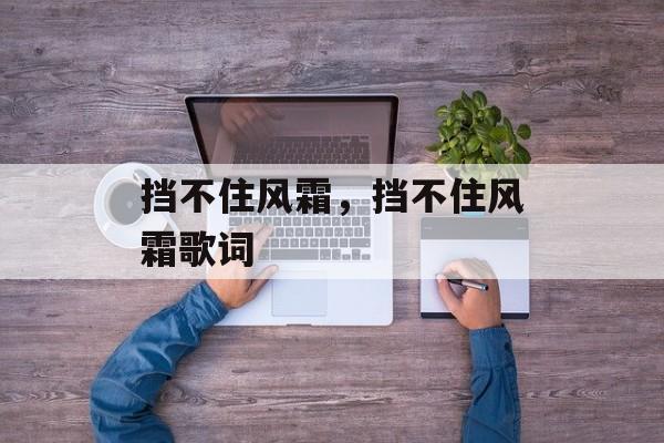 挡不住风霜，挡不住风霜歌词-第1张图片-