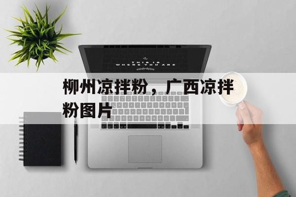 柳州凉拌粉，广西凉拌粉图片-第1张图片-