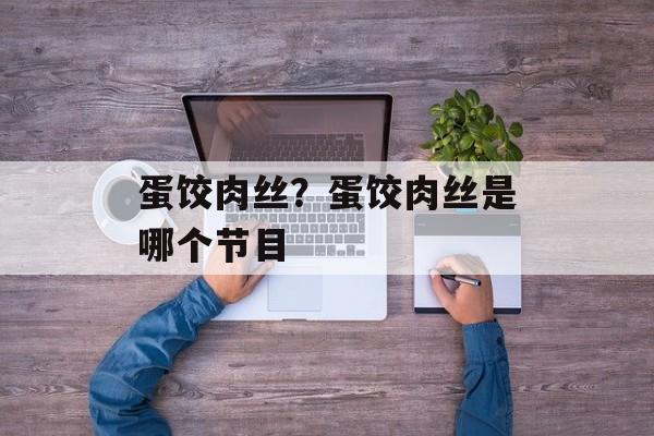 蛋饺肉丝？蛋饺肉丝是哪个节目-第1张图片-
