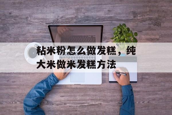 粘米粉怎么做发糕，纯大米做米发糕方法-第1张图片-
