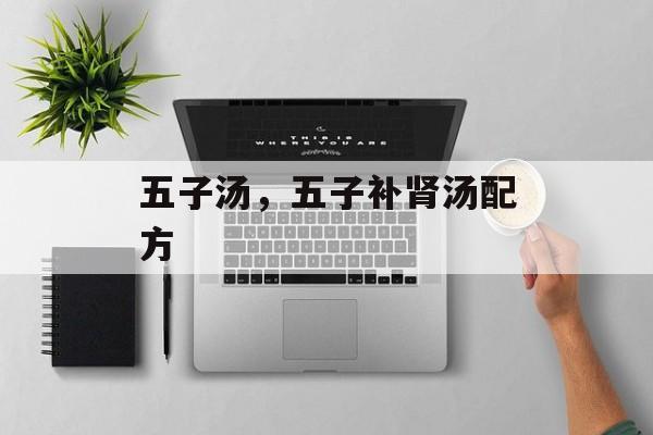 五子汤，五子补肾汤配方-第1张图片-