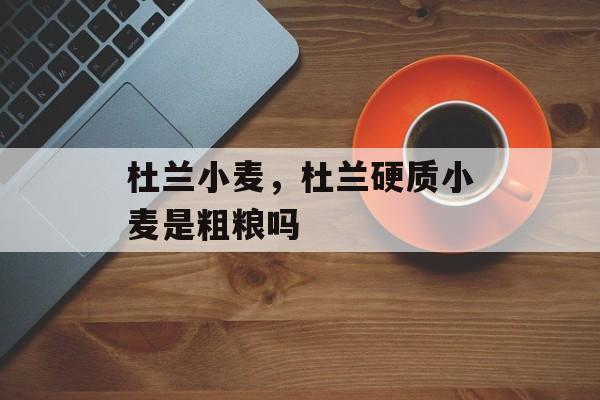 杜兰小麦，杜兰硬质小麦是粗粮吗-第1张图片-