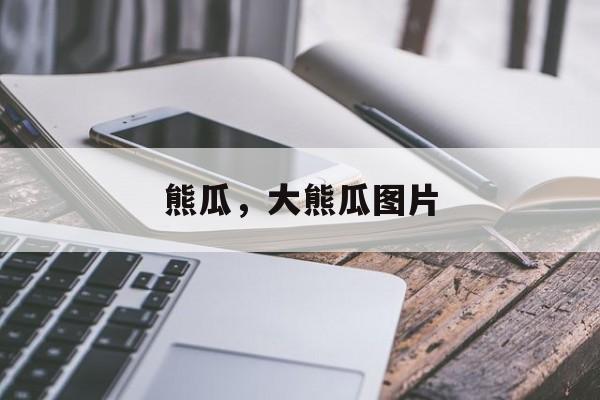 熊瓜，大熊瓜图片-第1张图片-