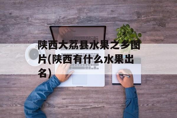 陕西大荔县水果之乡图片(陕西有什么水果出名)-第1张图片-