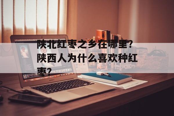 陕北红枣之乡在哪里？陕西人为什么喜欢种红枣？-第1张图片-