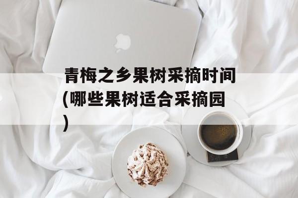 青梅之乡果树采摘时间(哪些果树适合采摘园)-第1张图片-