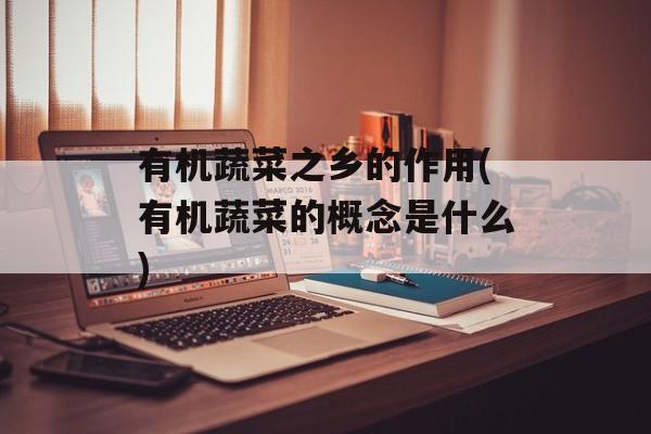有机蔬菜之乡的作用(有机蔬菜的概念是什么)-第1张图片-