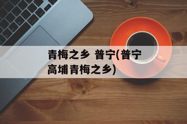 青梅之乡 普宁(普宁高埔青梅之乡)-第1张图片-