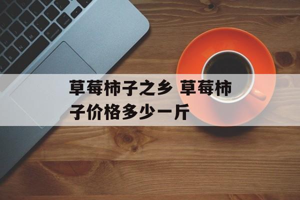 草莓柿子之乡 草莓柿子价格多少一斤-第1张图片-