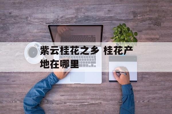 紫云桂花之乡 桂花产地在哪里-第1张图片-