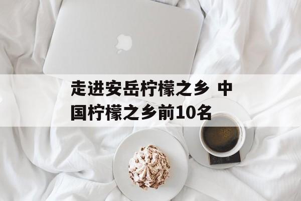 走进安岳柠檬之乡 中国柠檬之乡前10名-第1张图片-