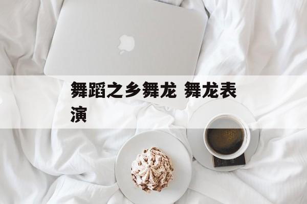 舞蹈之乡舞龙 舞龙表演-第1张图片-