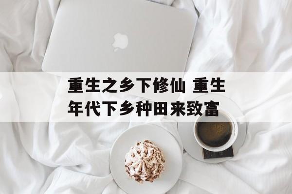 重生之乡下修仙 重生年代下乡种田来致富-第1张图片-