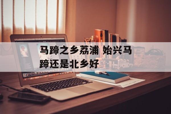 马蹄之乡荔浦 始兴马蹄还是北乡好-第1张图片-