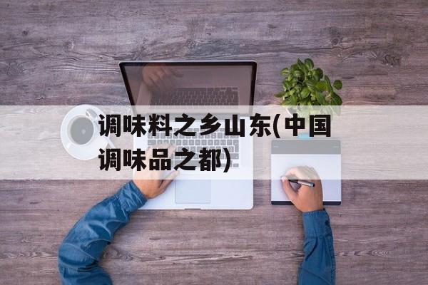 调味料之乡山东(中国调味品之都)-第1张图片-