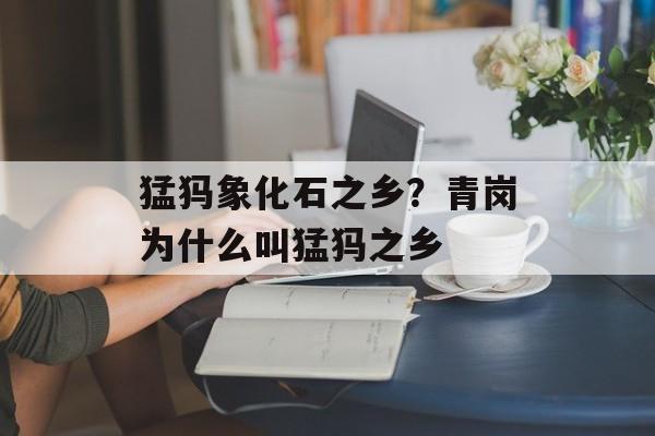 猛犸象化石之乡？青岗为什么叫猛犸之乡-第1张图片-