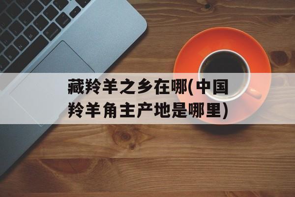 藏羚羊之乡在哪(中国羚羊角主产地是哪里)-第1张图片-