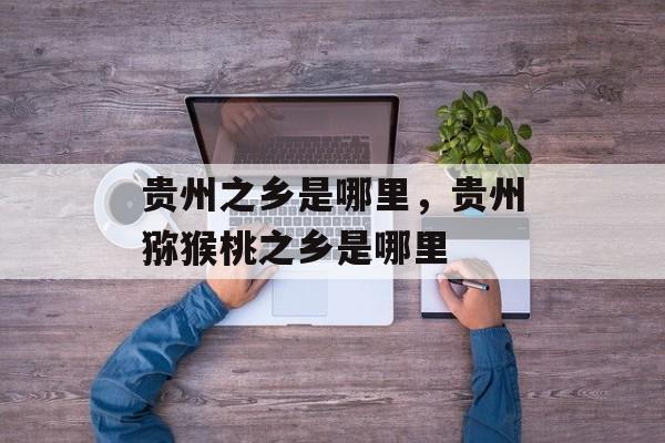 贵州之乡是哪里，贵州猕猴桃之乡是哪里-第1张图片-