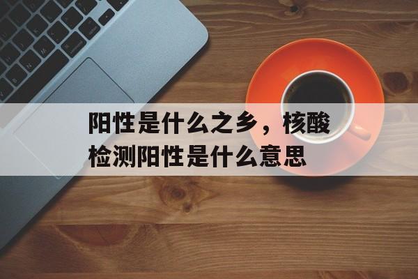 阳性是什么之乡，核酸检测阳性是什么意思-第1张图片-
